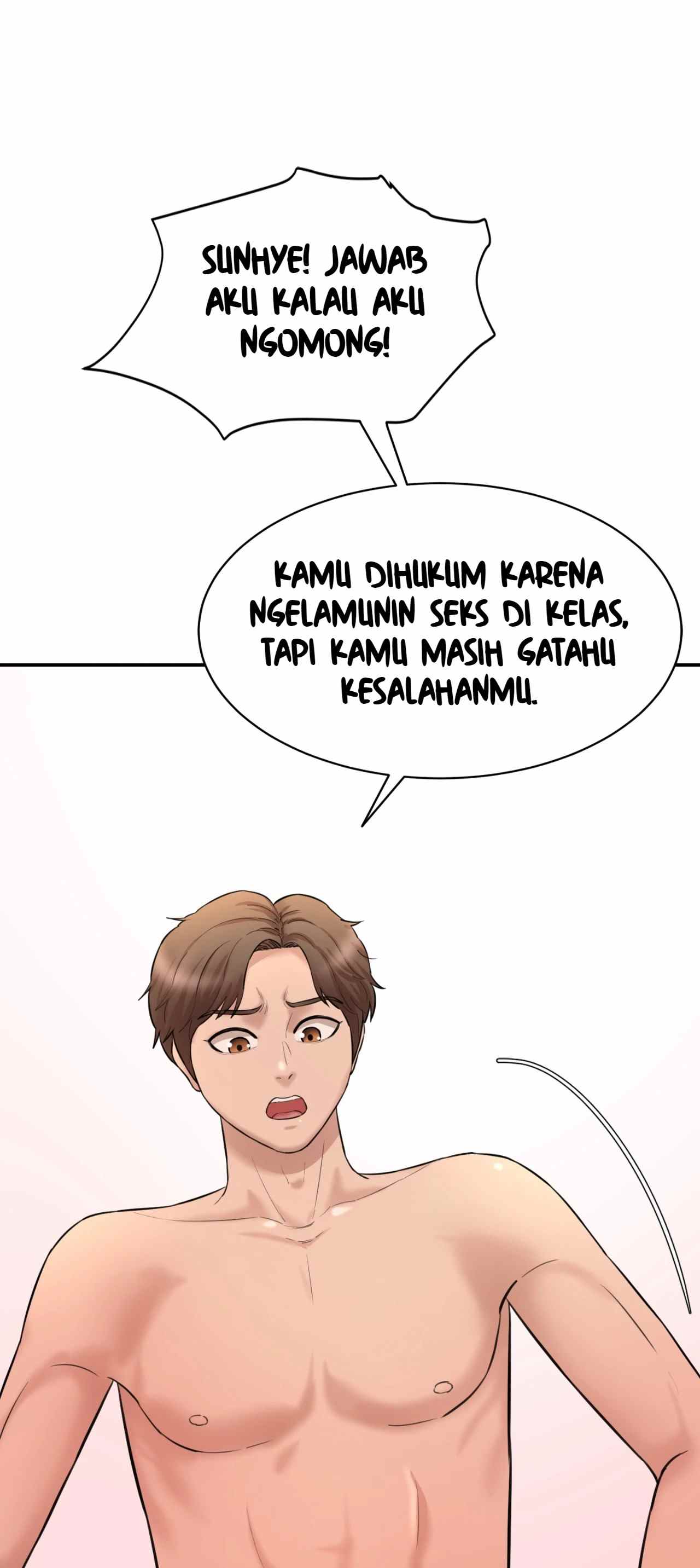 Secret Office - Chapter 08 42