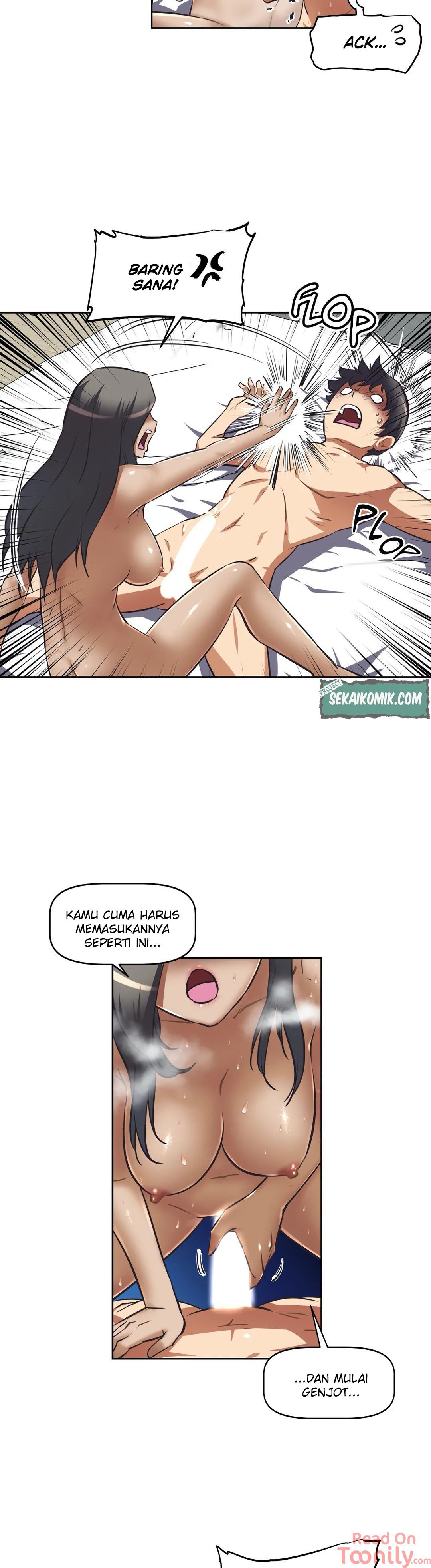 Hell&#8217;s Harem - Chapter 08 5