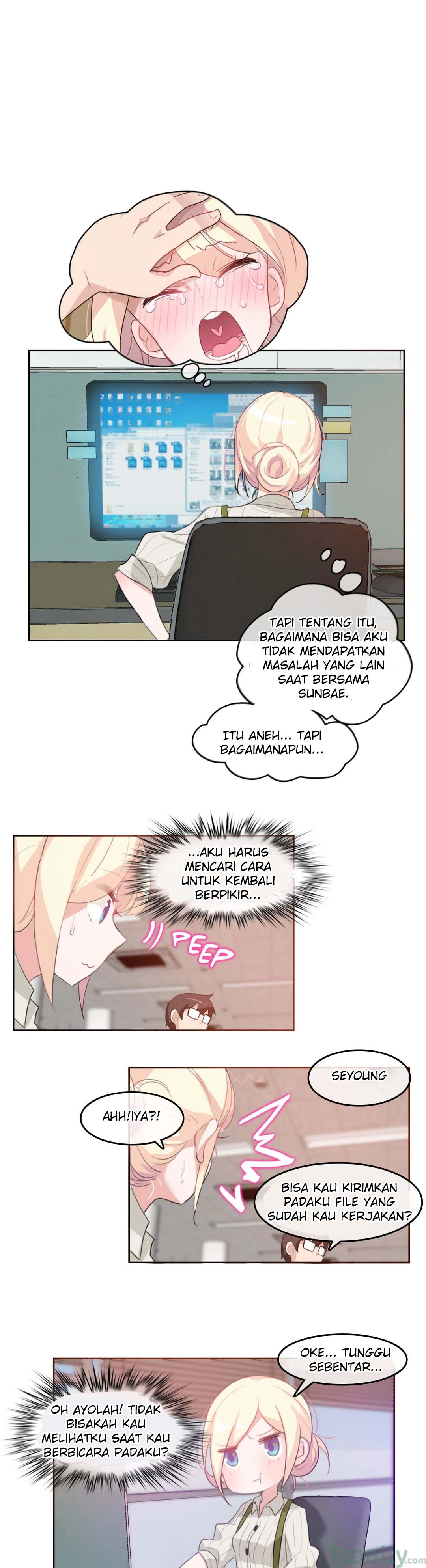 A Pervert&#8217;s Daily Life - Chapter 08 9