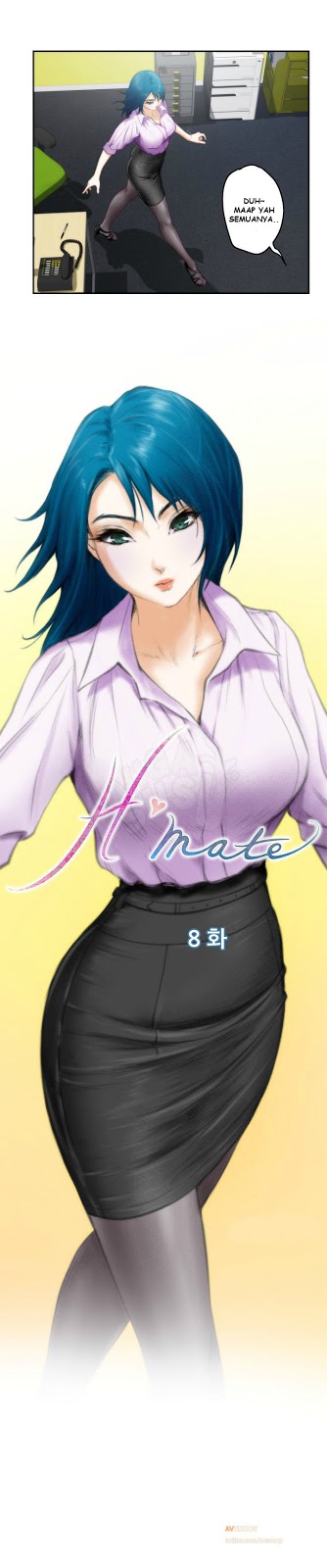 H-Mate - Chapter 08 5