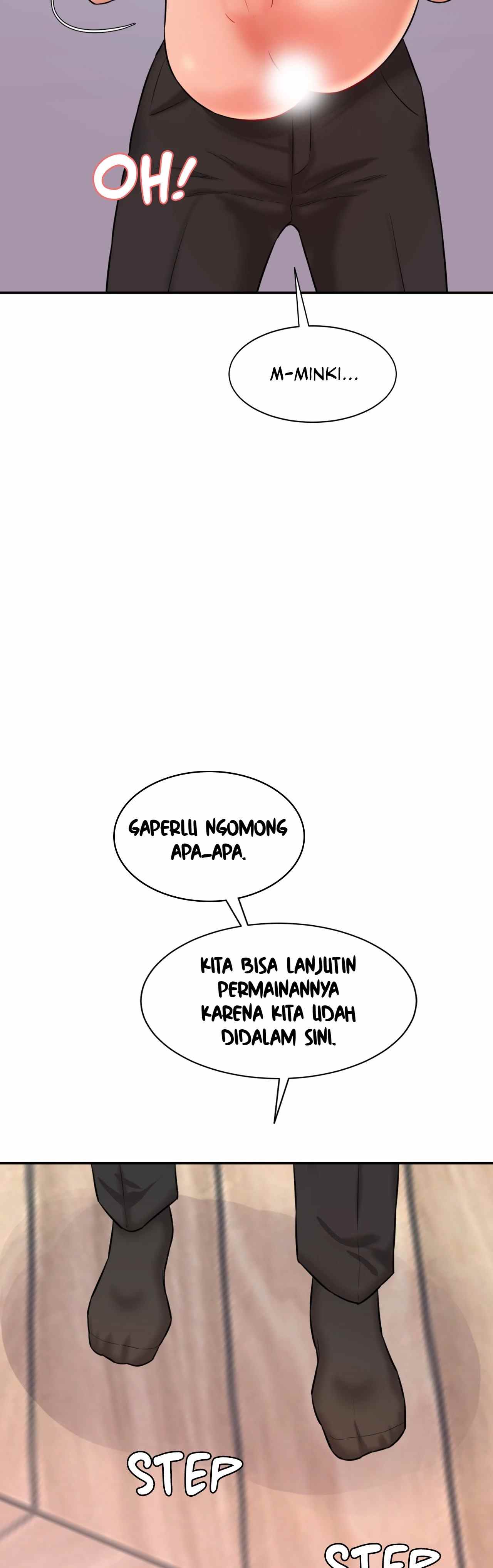 Secret Office - Chapter 08 35