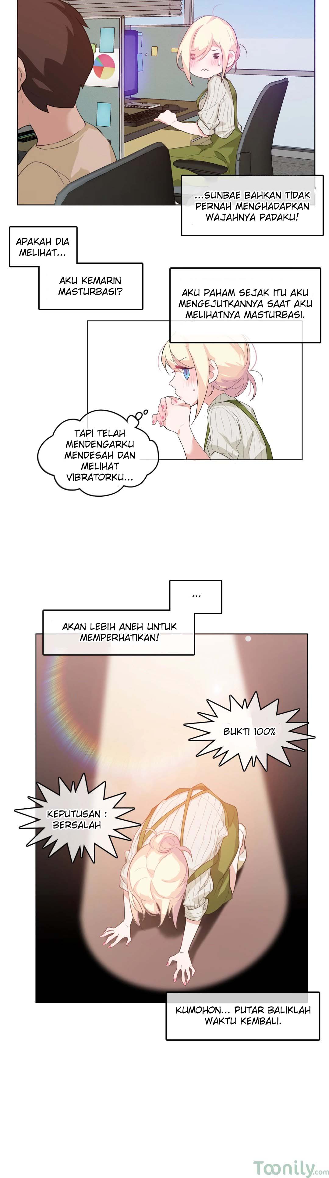 A Pervert&#8217;s Daily Life - Chapter 08 6