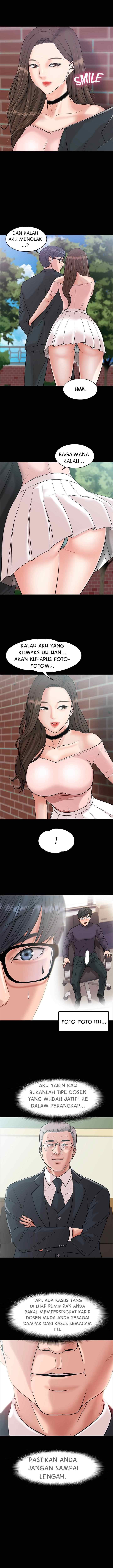 Are You Just Going To Watch - Chapter 08 5