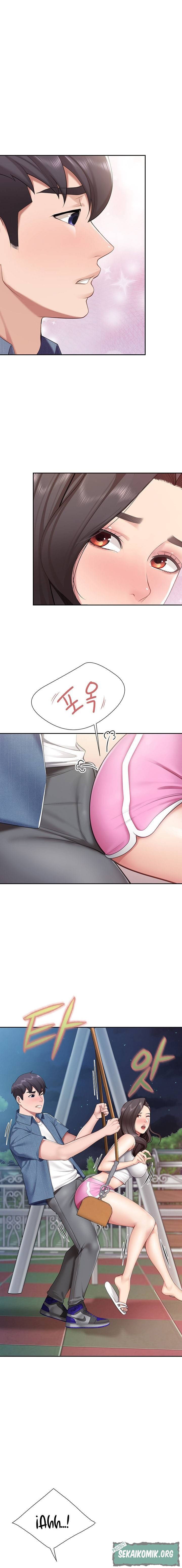 Welcome to Kids cafe - Chapter 08 2