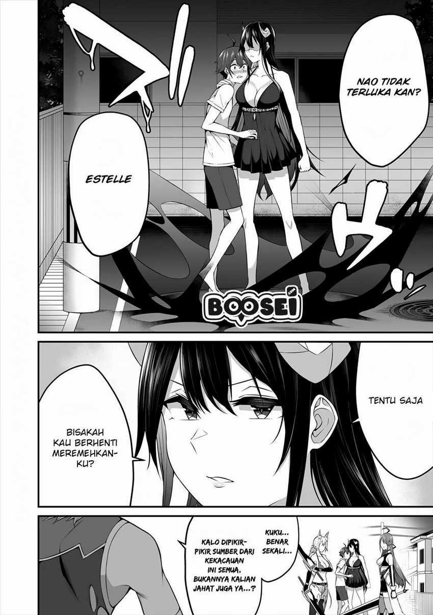 Douyara Boku no Hanayome wa Onna Kishidan na you de. - Chapter 08 8