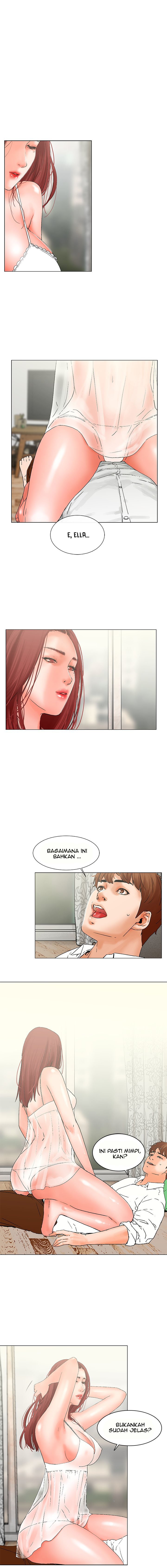 My Friend&#8217;s Wife: The House Where You Live - Chapter 08 3