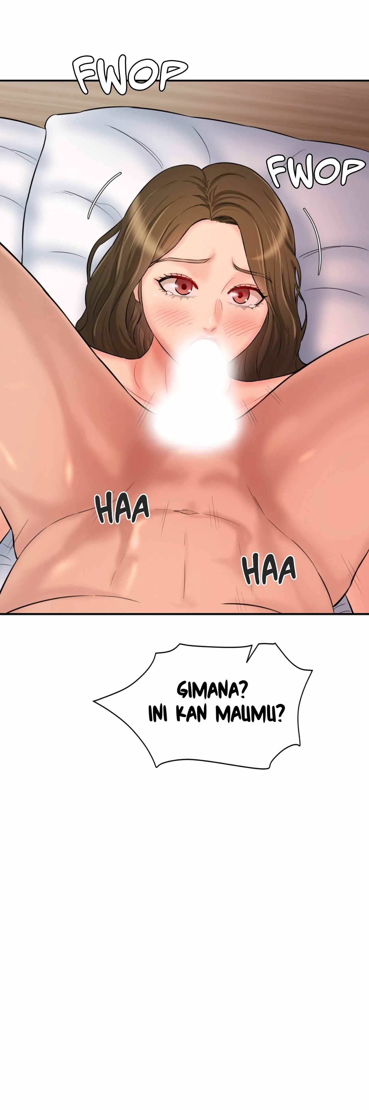 Secret Office - Chapter 08 59