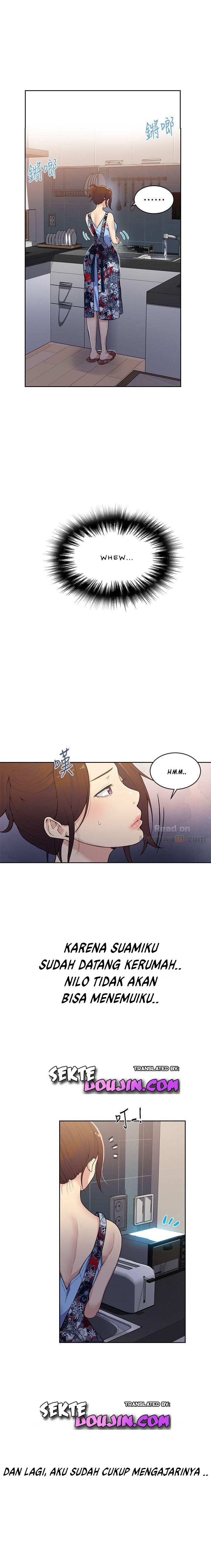 Secret Class - Chapter 08 6