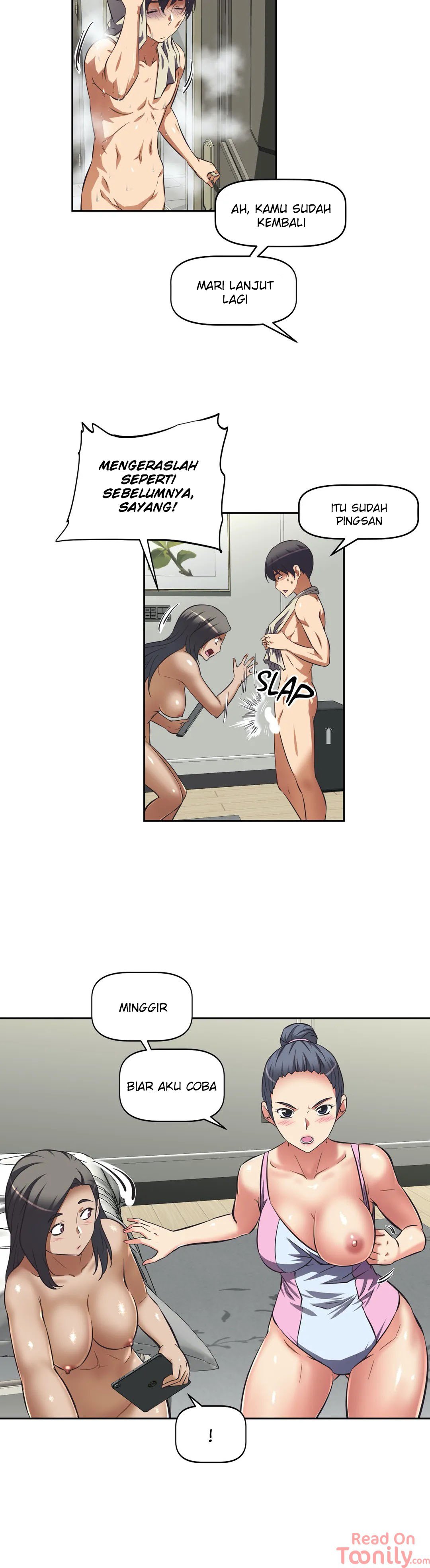 Hell&#8217;s Harem - Chapter 08 22