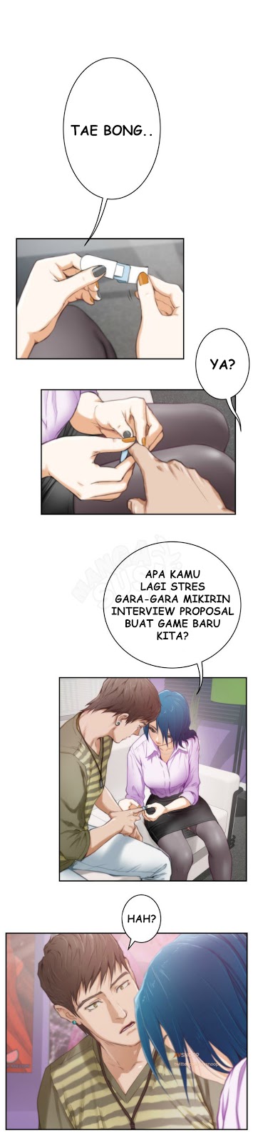 H-Mate - Chapter 08 15