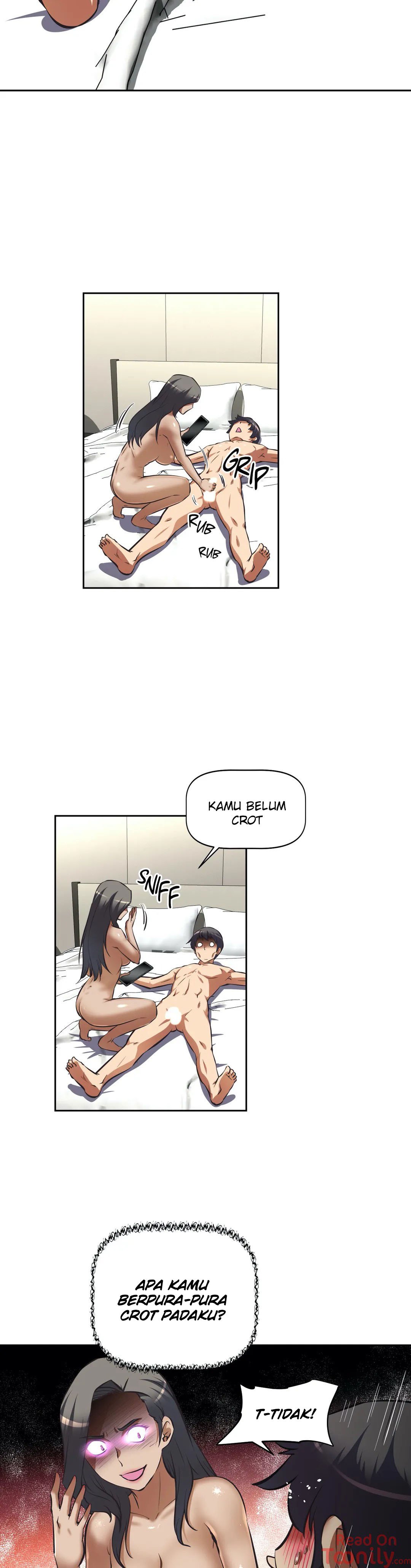 Hell&#8217;s Harem - Chapter 08 12