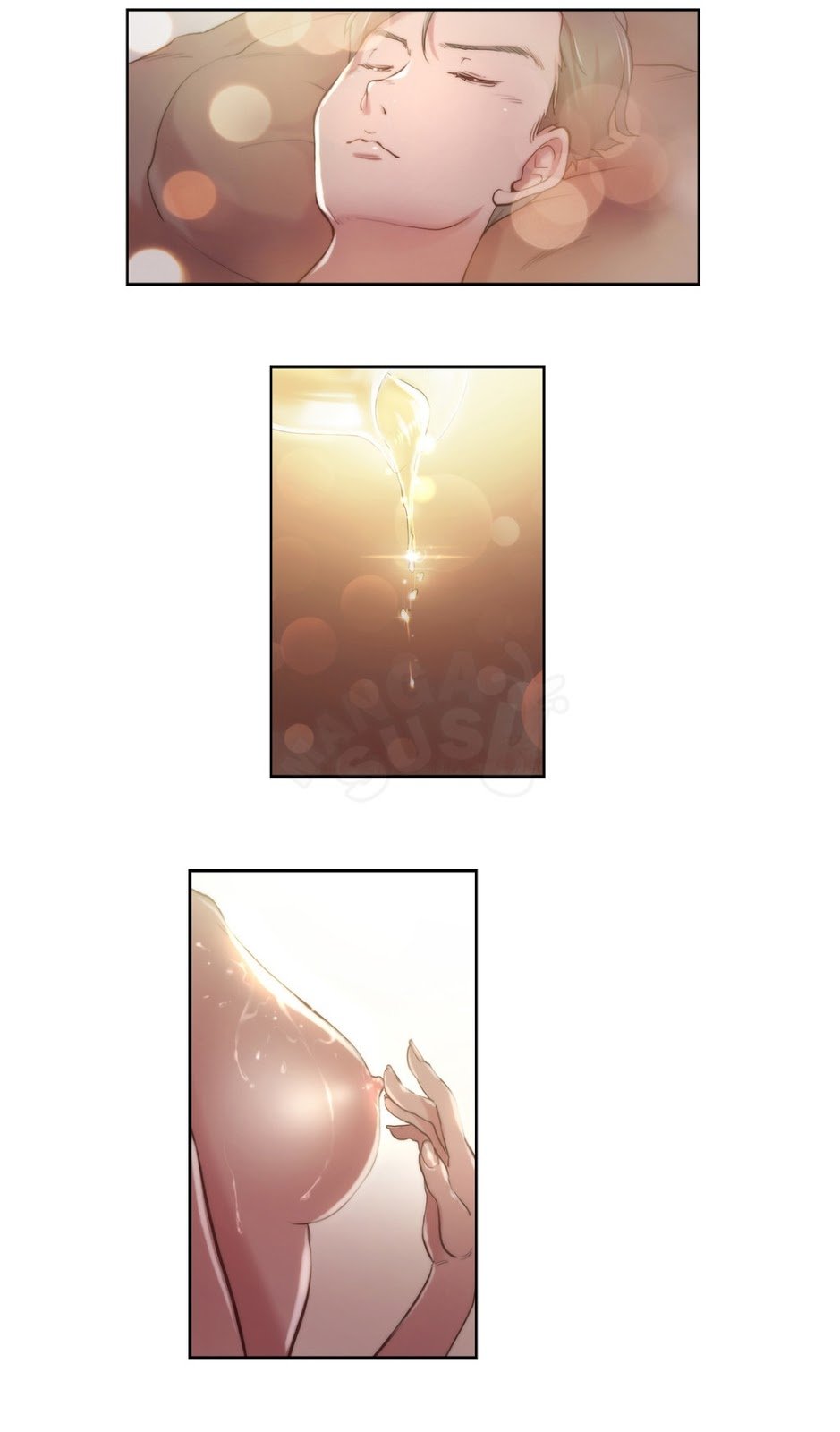 Erotic Sensuality and Perception - Chapter 08 5