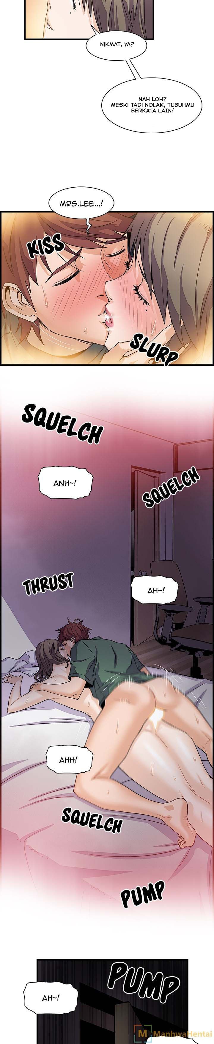 Our Complications - Chapter 08 16