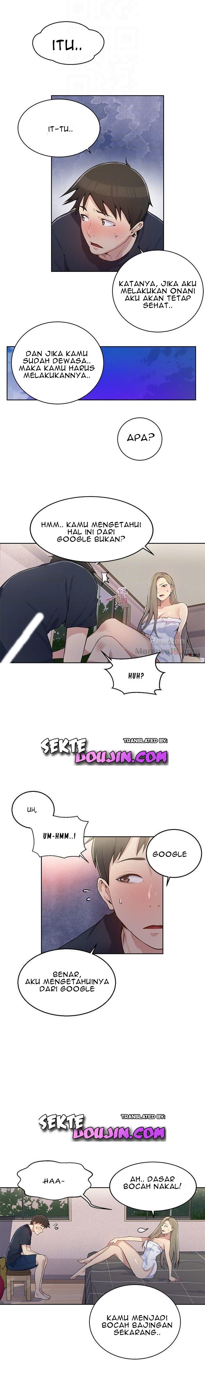Secret Class - Chapter 08 9