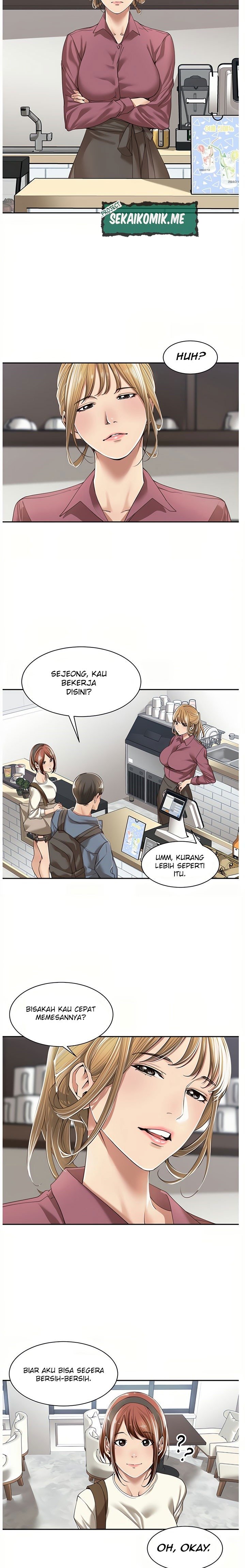 Friendly Relationship - Chapter 08 17