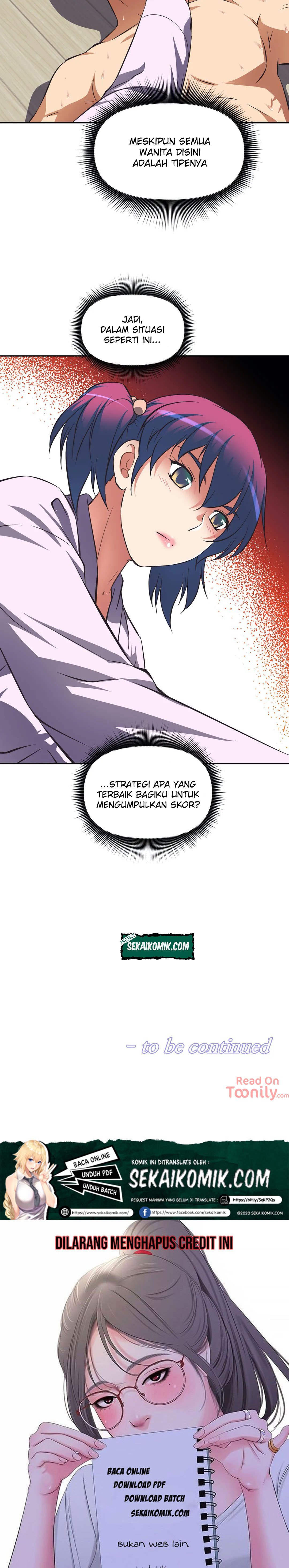 Hell&#8217;s Harem - Chapter 08 32