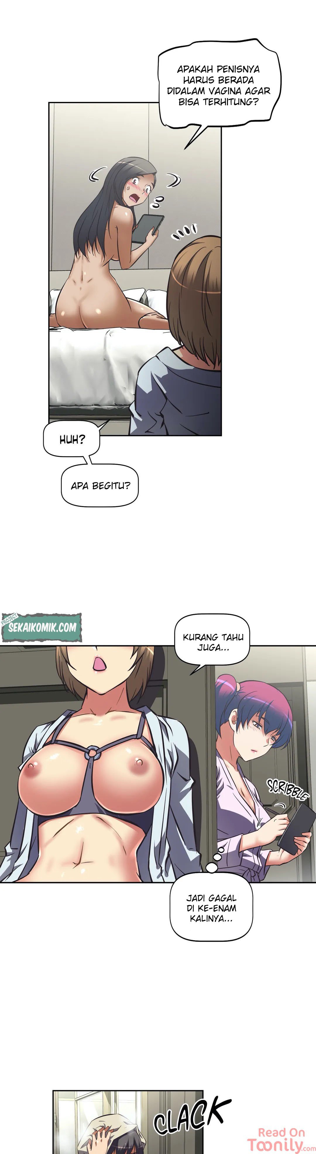 Hell&#8217;s Harem - Chapter 08 21