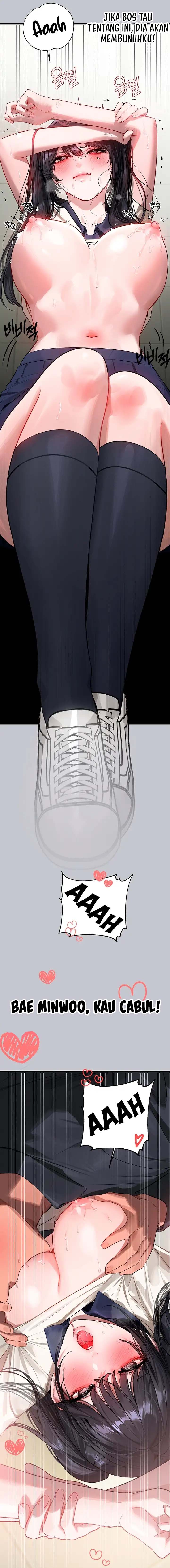 My Landlady Noona - Chapter 97 10 My Landlady Noona - Chapter 97 10