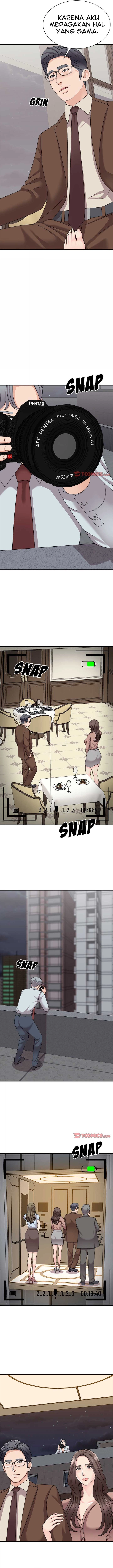 Miss Announcer - Chapter 97 3 Miss Announcer - Chapter 97 3