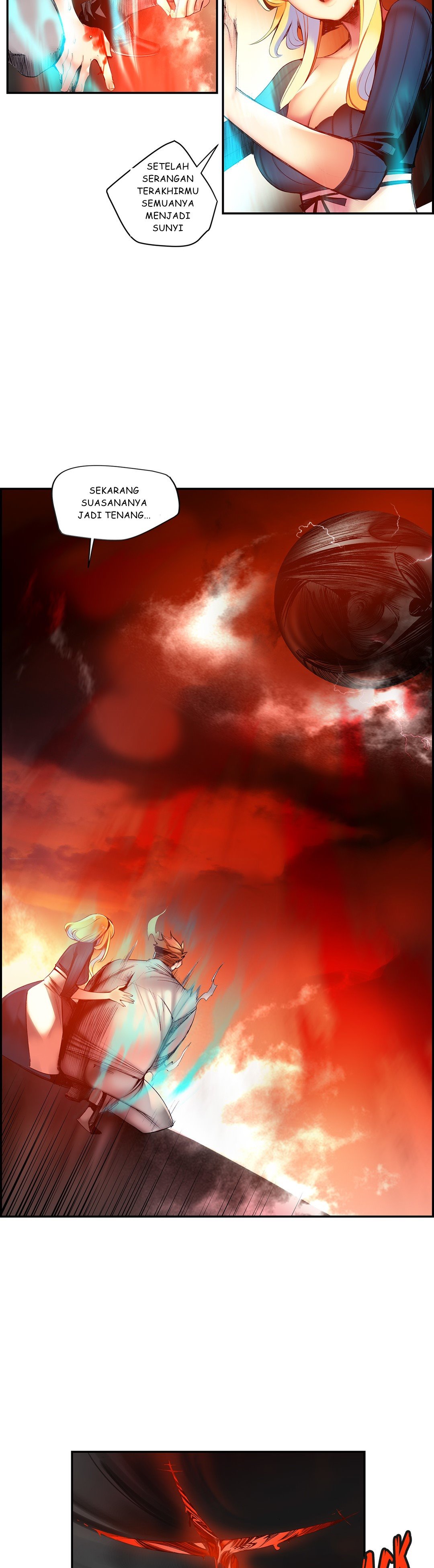 Lilith’s Cord - Chapter 42 57 Lilith’s Cord - Chapter 42 57