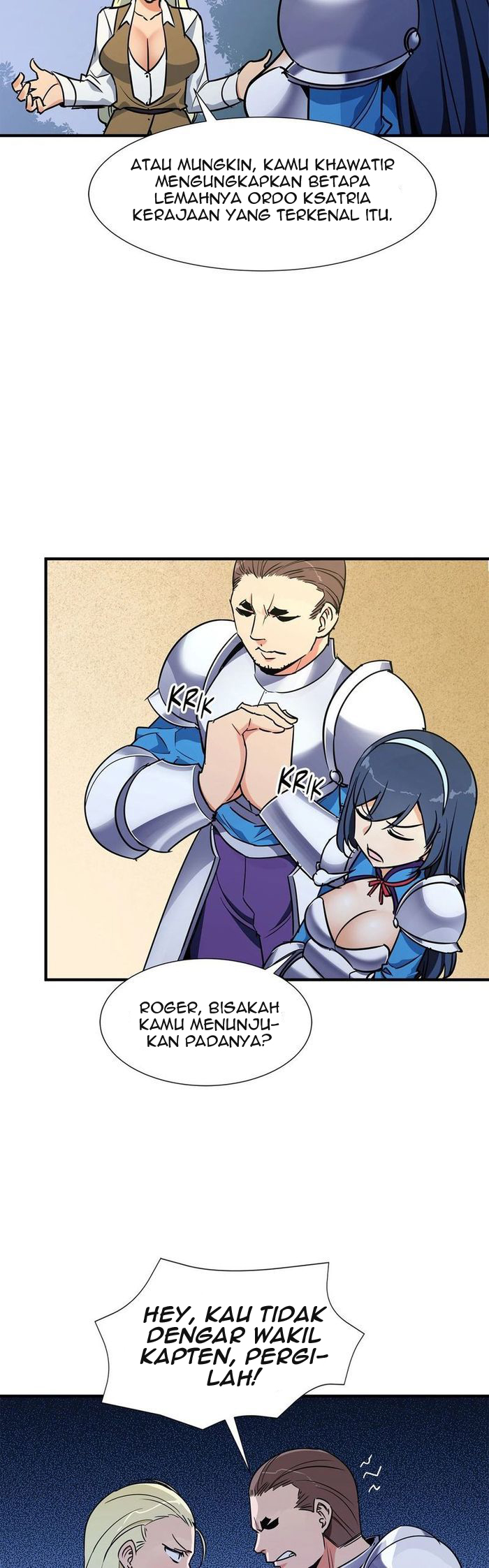 Rise and Shine, Hero! - Chapter 41 8 Rise and Shine, Hero! - Chapter 41 8