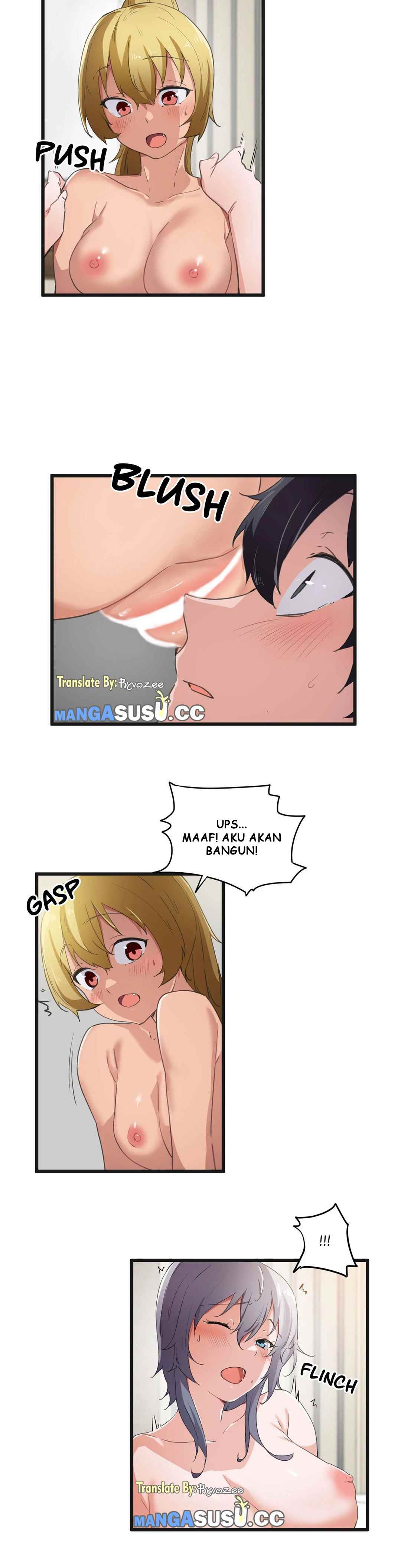 I Wanna Be a Daughter Thief - Chapter 41 12