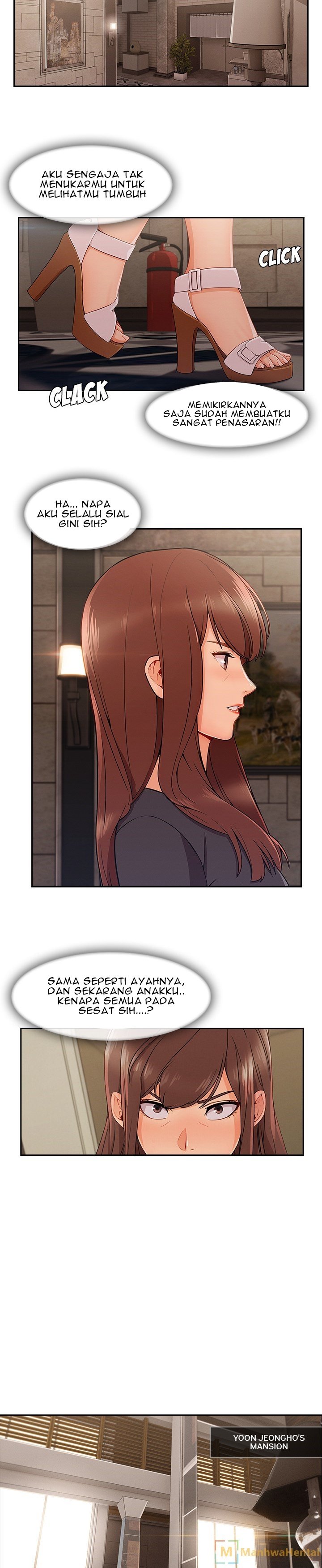 Lady Long Legs - Chapter 41 18