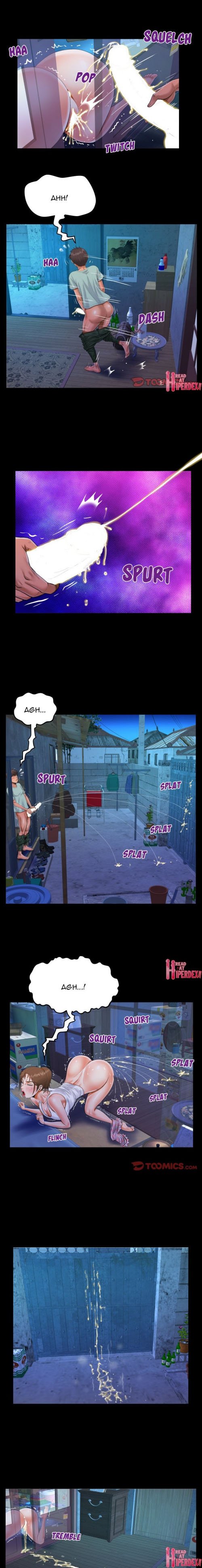 The Unforeseen Guest - Chapter 41 6