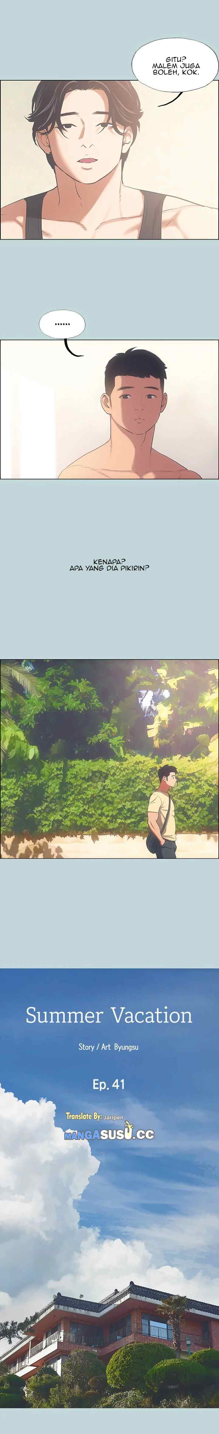 Summer Vacation - Chapter 41 3 Summer Vacation - Chapter 41 3