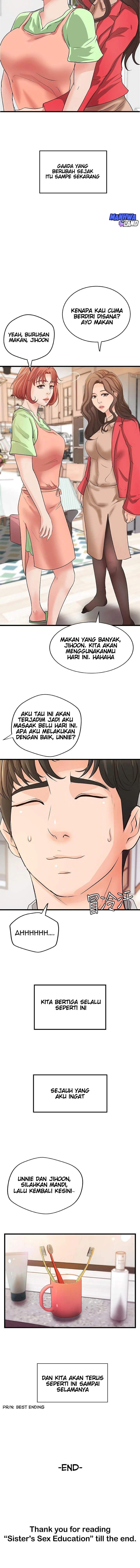 Sister’s Sex Education - Chapter 41 16 Sister’s Sex Education - Chapter 41 16