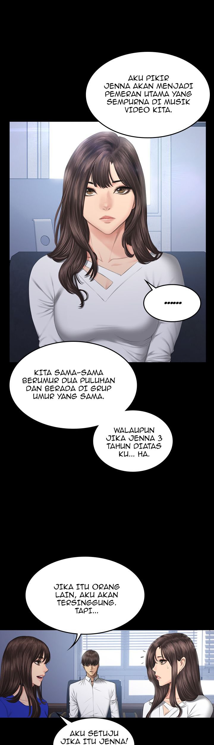 Producer: Trainee - Chapter 41 41