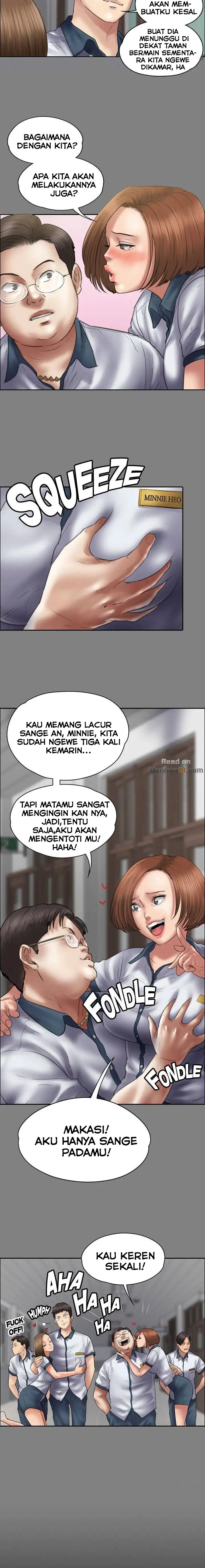 Queen Bee (Andrew) - Chapter 41 11