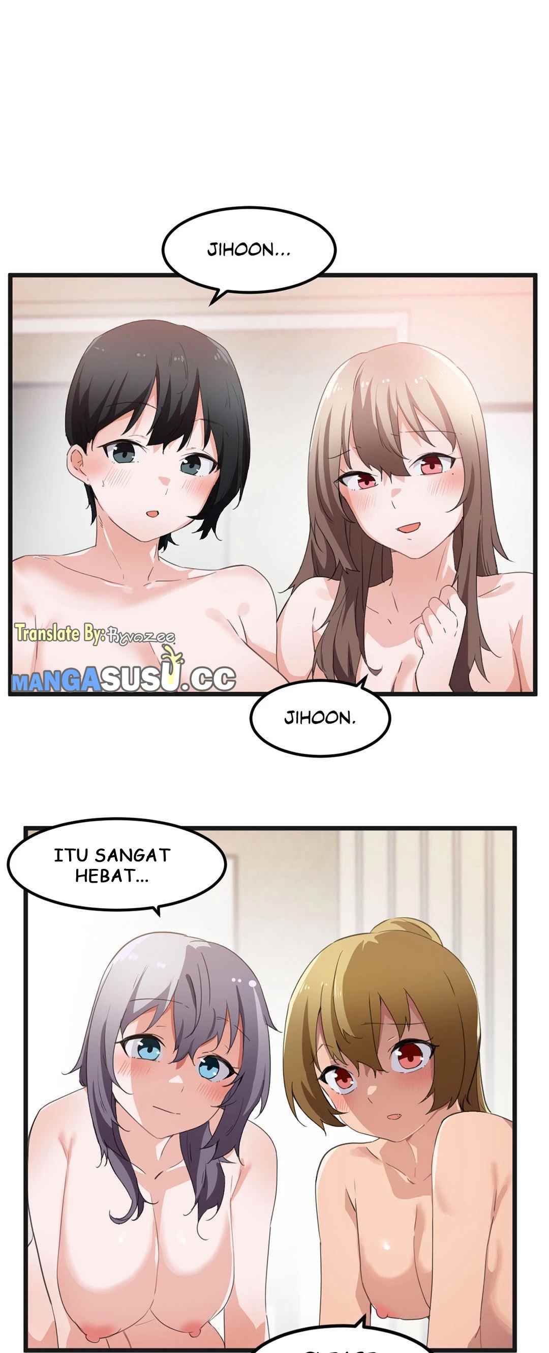 I Wanna Be a Daughter Thief - Chapter 41 21