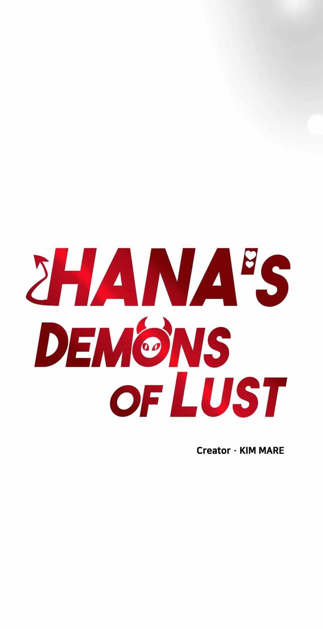 Hana’s Demons of Lust - Chapter 41 38