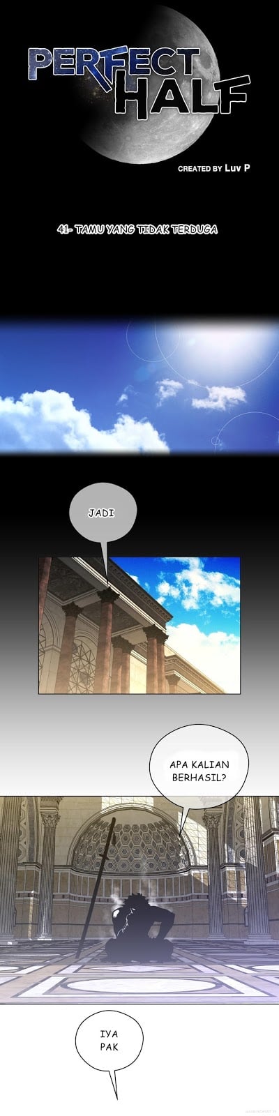 Perfect Half - Chapter 41 5