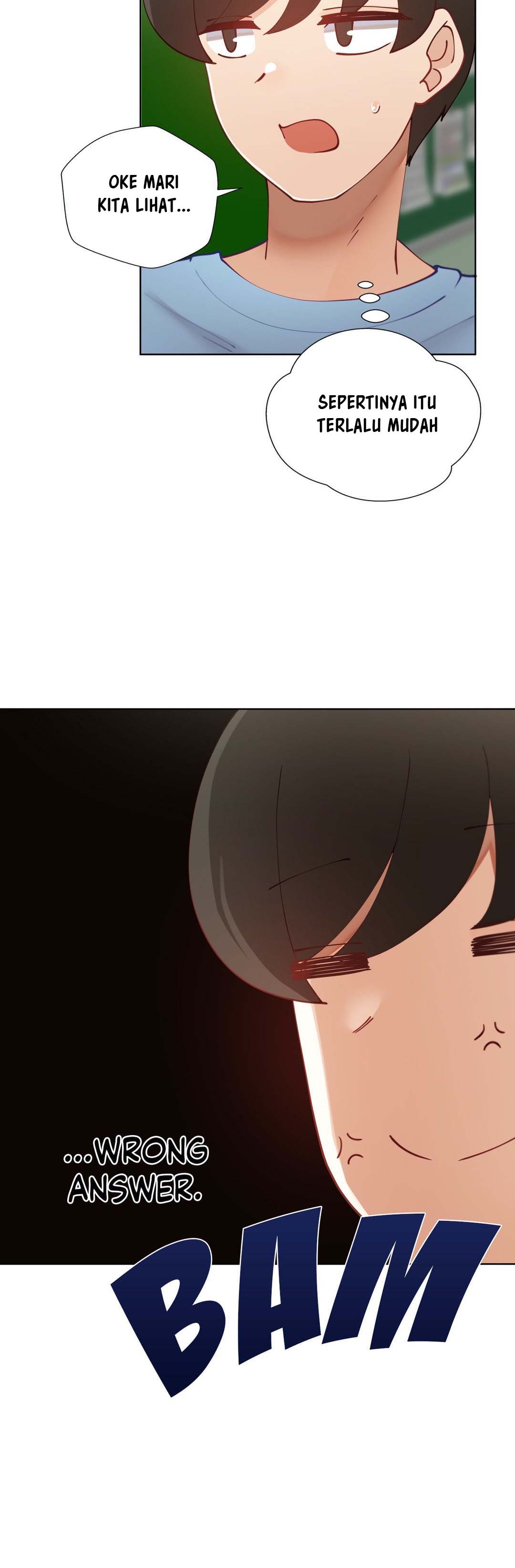 Learning the Hard Way - Chapter 41 44