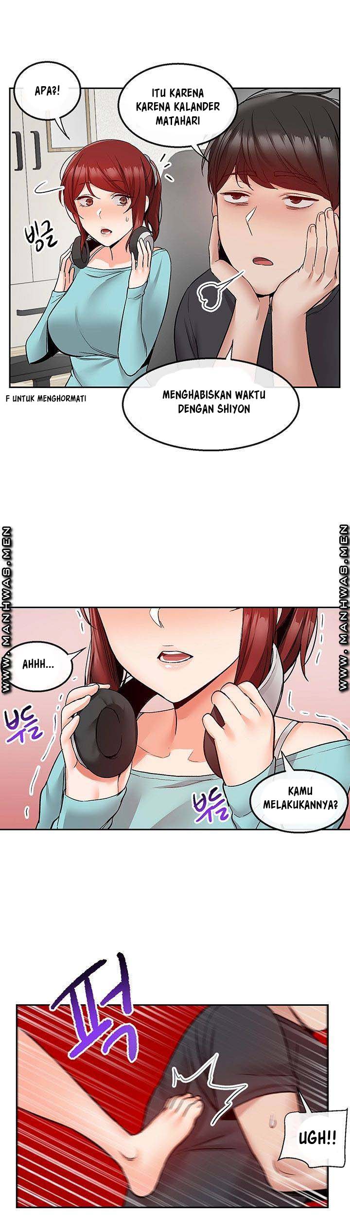 Floor Noise - Chapter 41 42