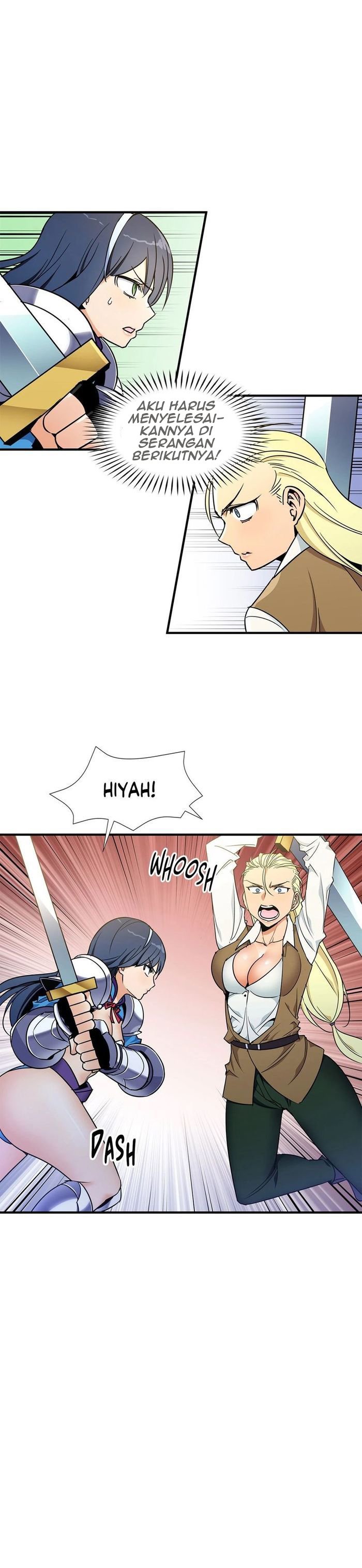 Rise and Shine, Hero! - Chapter 41 20 Rise and Shine, Hero! - Chapter 41 20