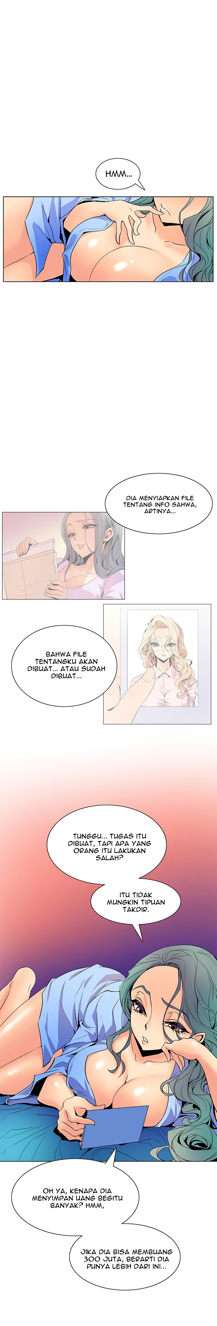 Sahwa: Secret Commission - Chapter 41 10