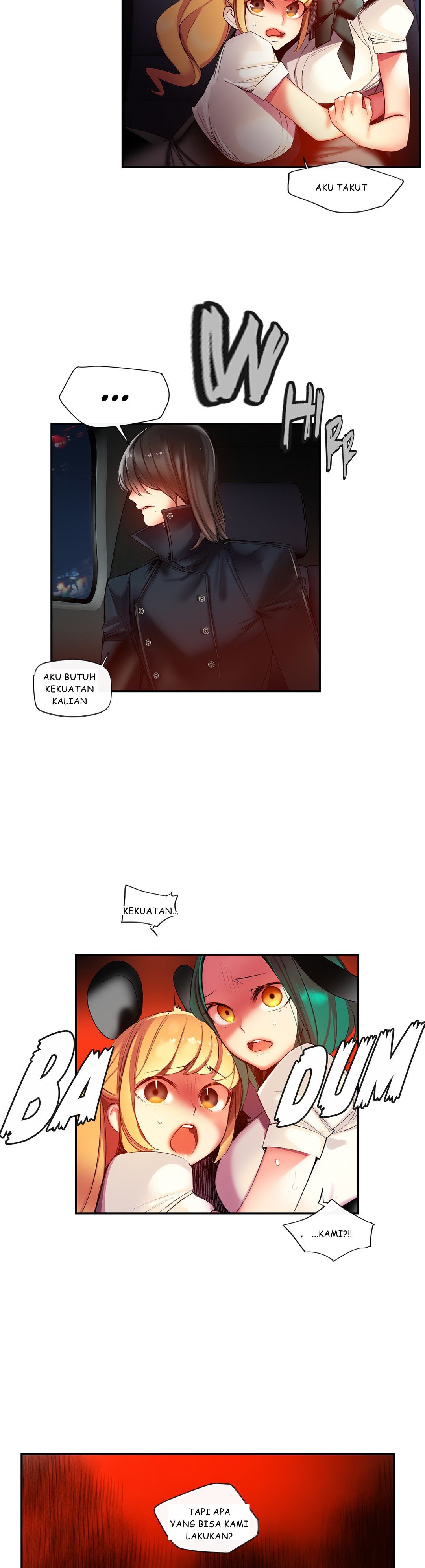 Lilith’s Cord - Chapter 42 18 Lilith’s Cord - Chapter 42 18