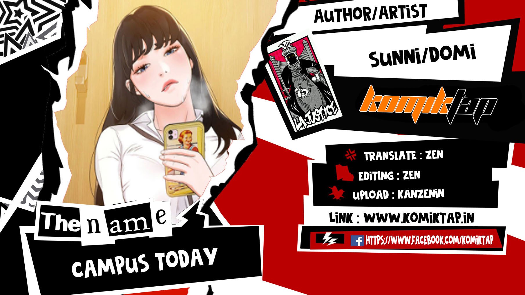 Campus Today - Chapter 41 1