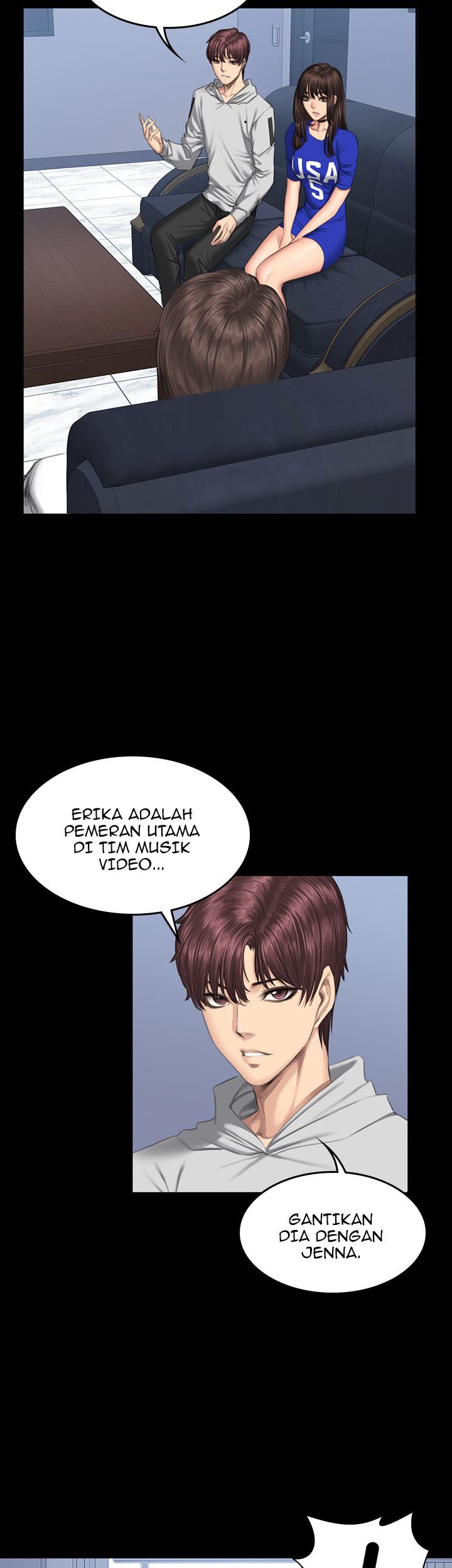 Producer: Trainee - Chapter 41 35