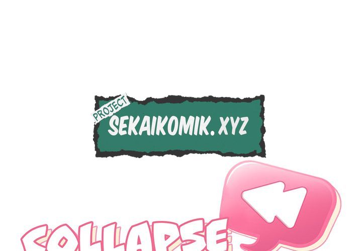Collapse and Rewind - Chapter 41 1