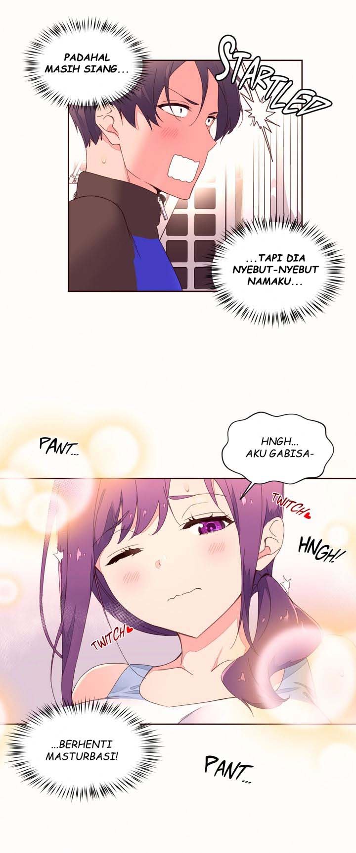 Pheromone-holic - Chapter 41 2 Pheromone-holic - Chapter 41 2