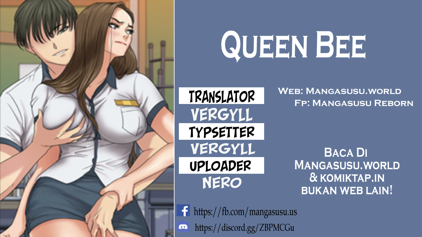 Queen Bee (Andrew) - Chapter 41 1