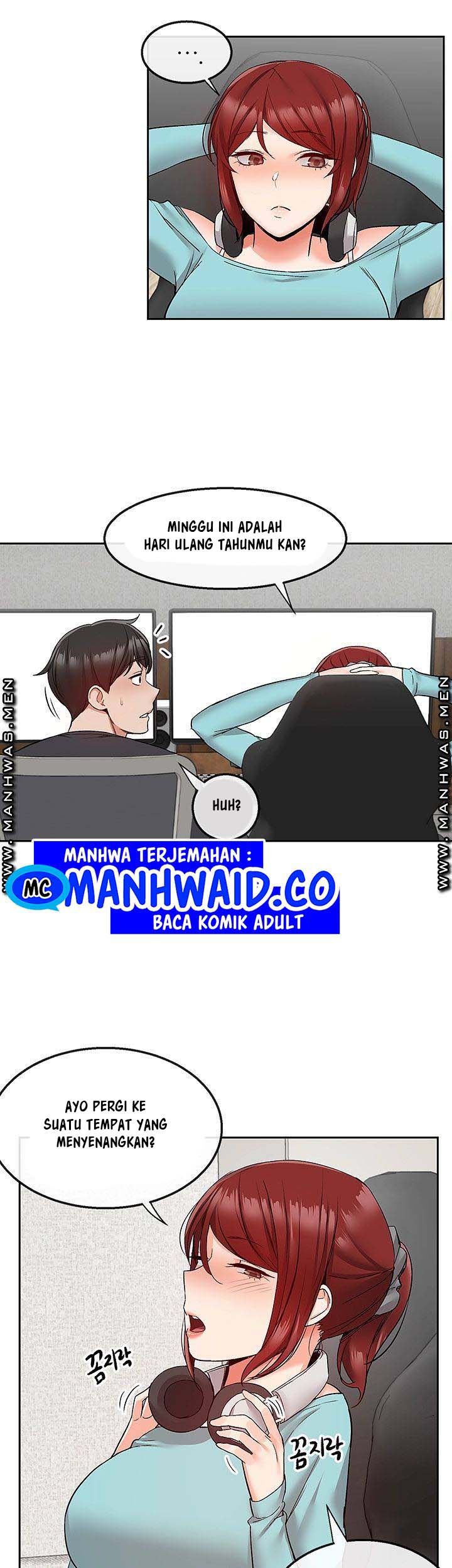 Floor Noise - Chapter 41 40