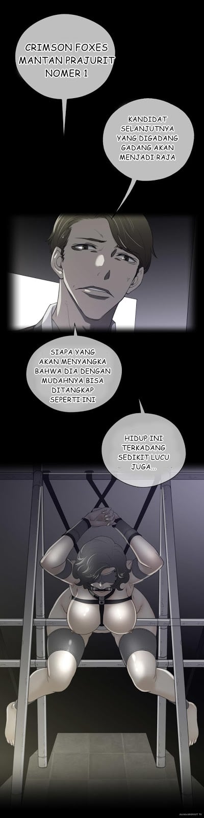 Perfect Half - Chapter 41 1