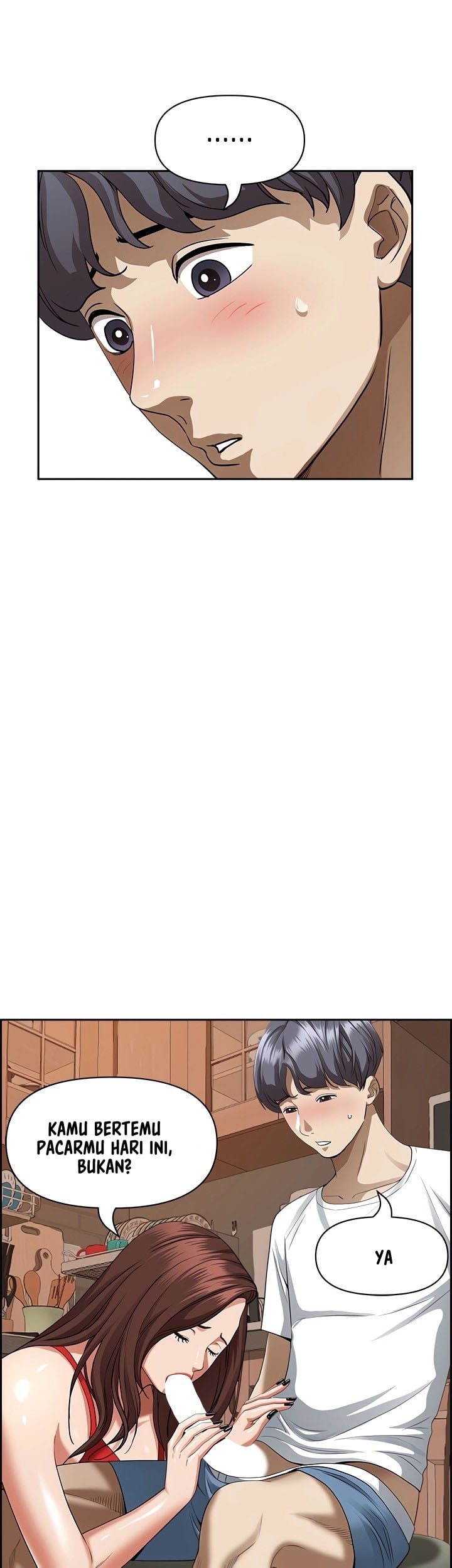 Living With a MILF - Chapter 41 45 Living With a MILF - Chapter 41 45