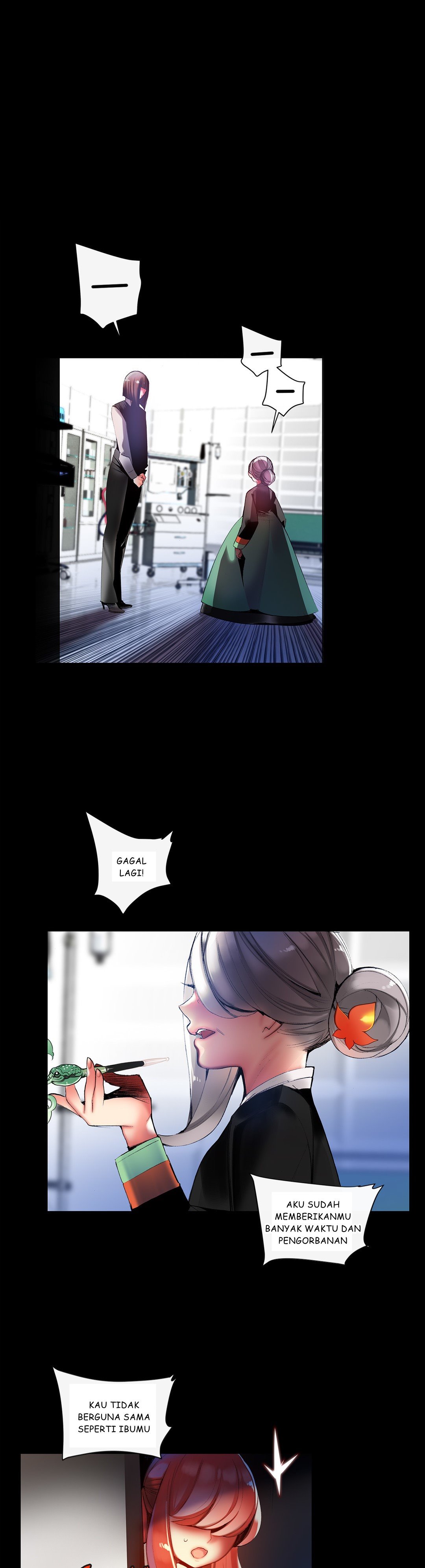 Lilith’s Cord - Chapter 42 23 Lilith’s Cord - Chapter 42 23