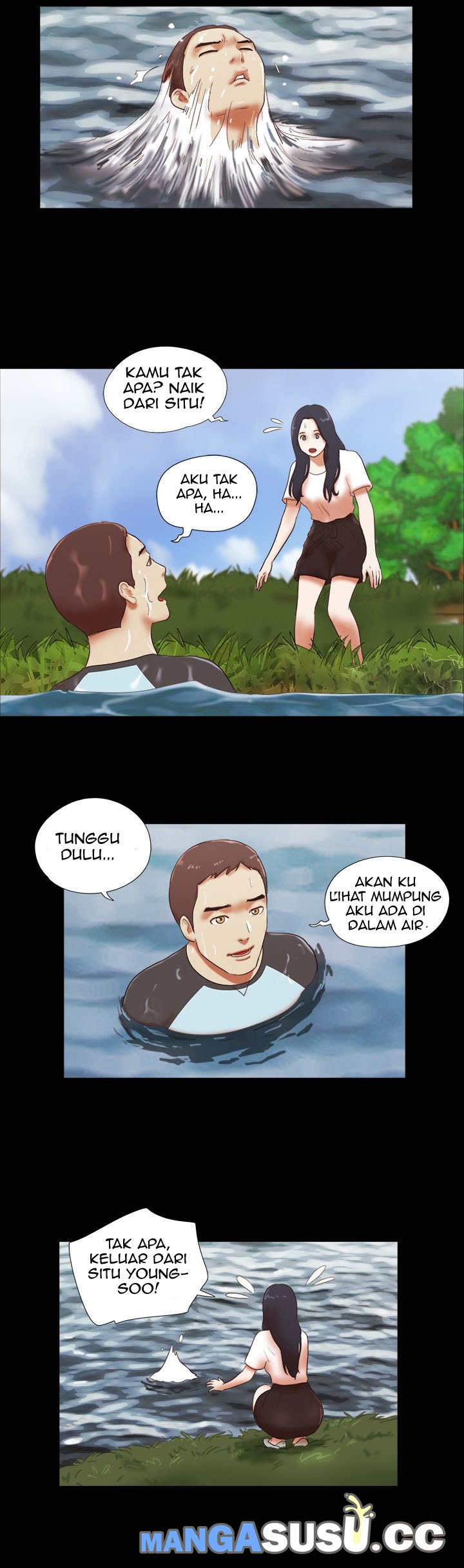 She&#8217;s The Girl - Chapter 41 16